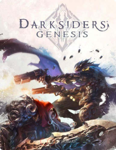 DARKSIDERS GENESIS