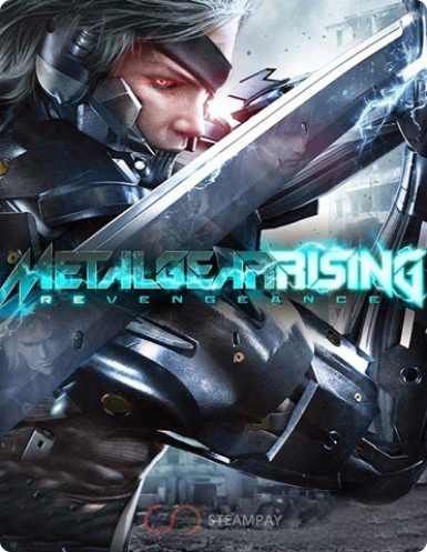 METAL GEAR RISING: REVENGEANCE